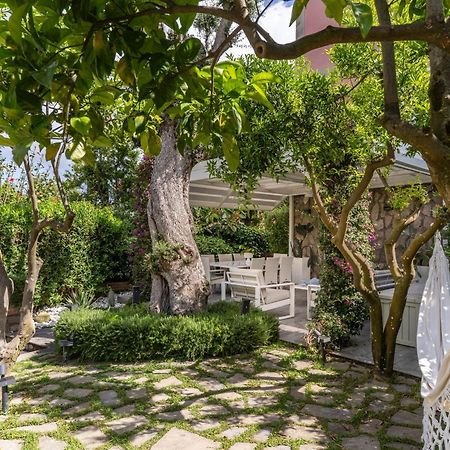 Il Canto Delle Sirene Sorrento Eksteriør billede
