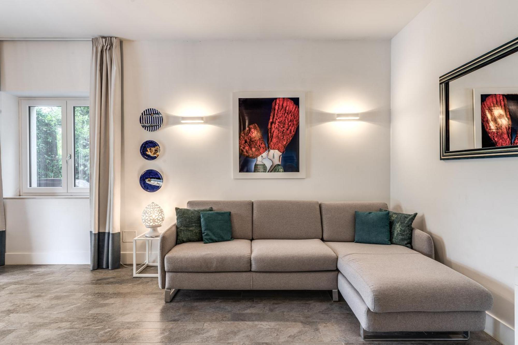 Il Canto Delle Sirene Sorrento Eksteriør billede