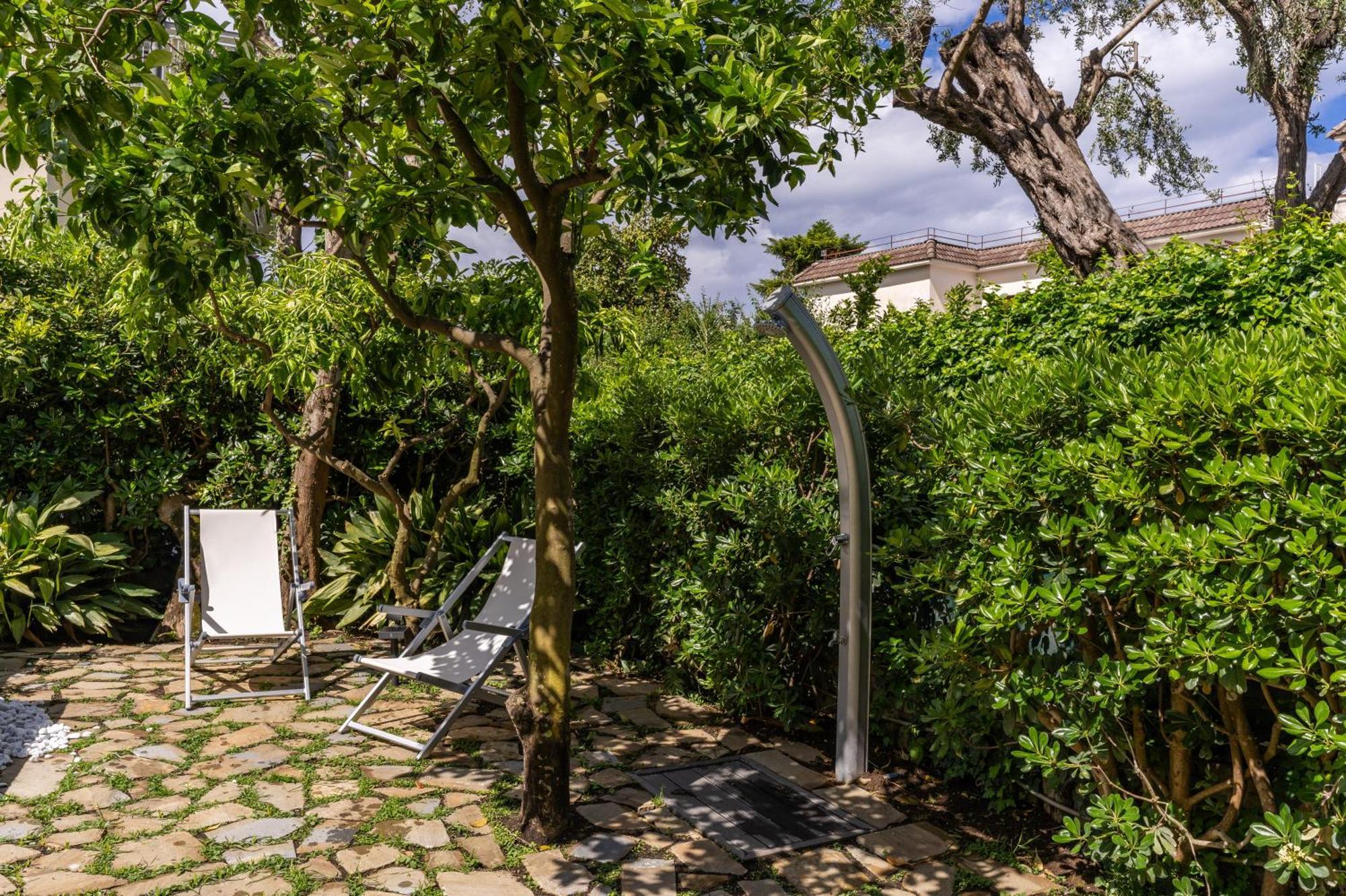 Il Canto Delle Sirene Sorrento Eksteriør billede