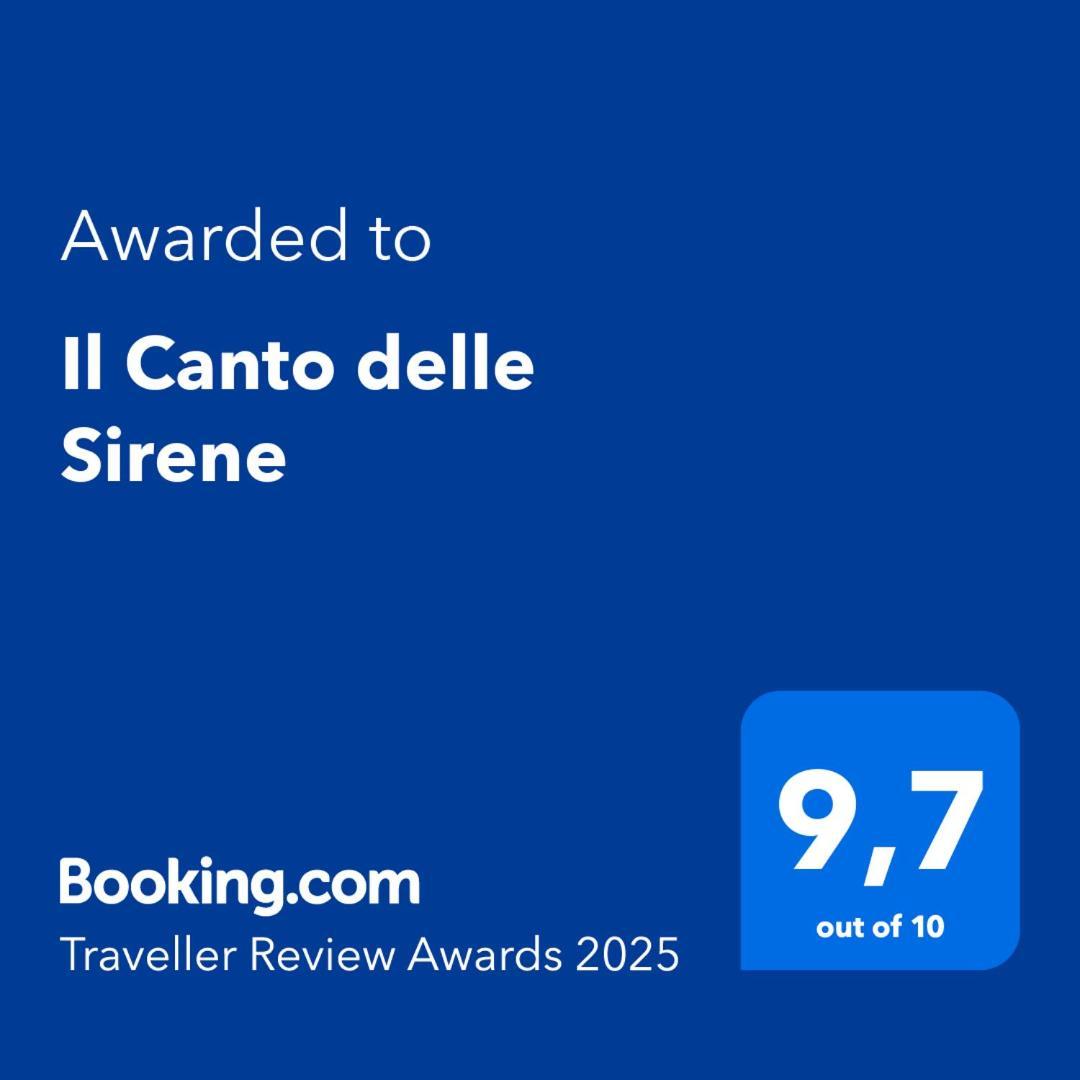Il Canto Delle Sirene Sorrento Eksteriør billede