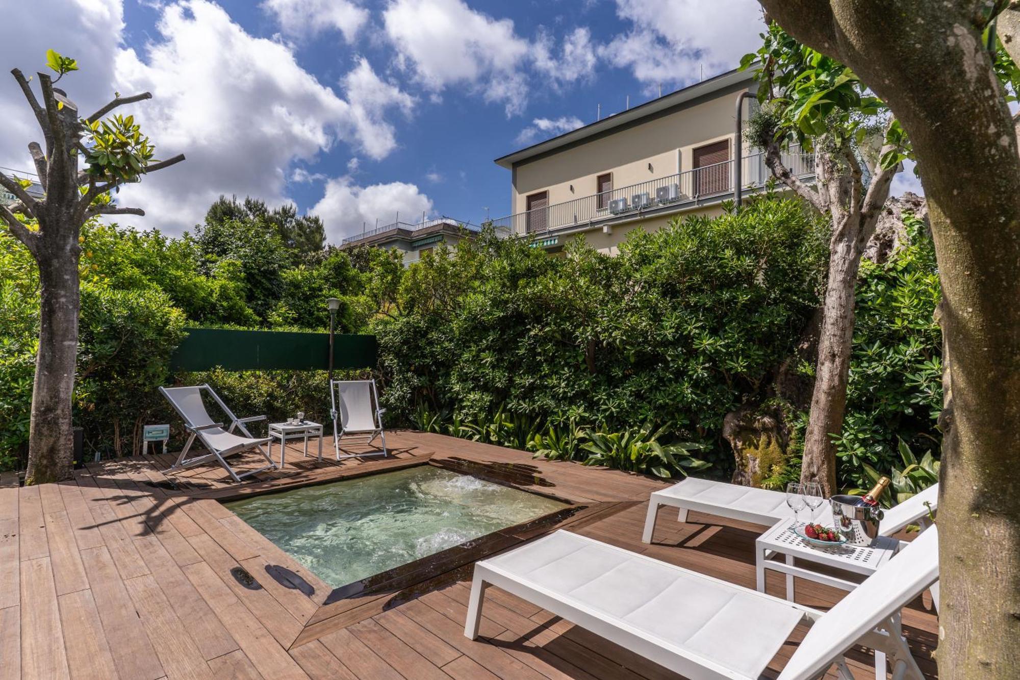 Il Canto Delle Sirene Sorrento Eksteriør billede